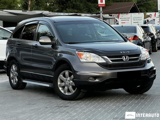honda CR-V 2011