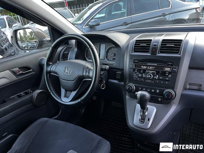 honda CR-V 2011