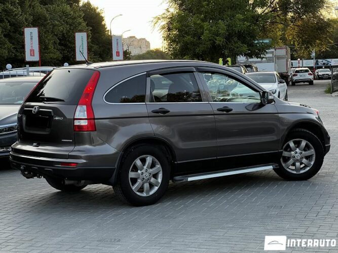 honda CR-V 2011