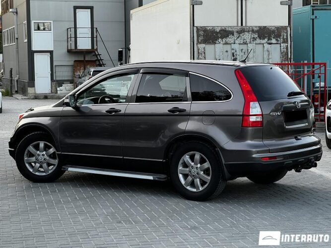 honda CR-V 2011