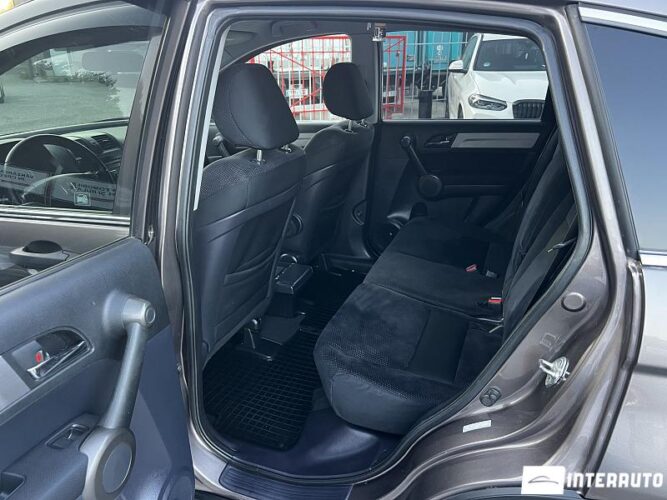 honda CR-V 2011