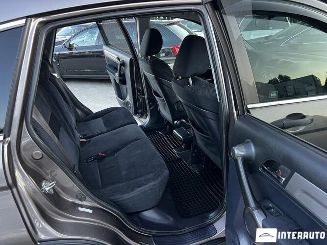 honda CR-V 2011