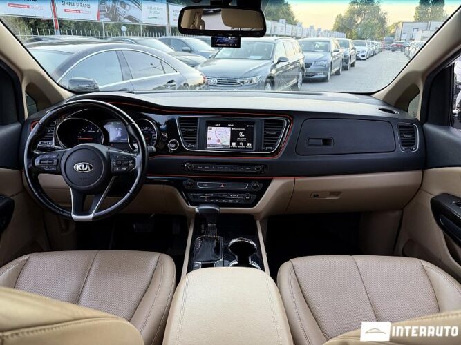 kia Carnival 2019