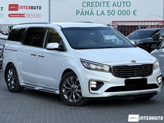 kia Carnival 2019