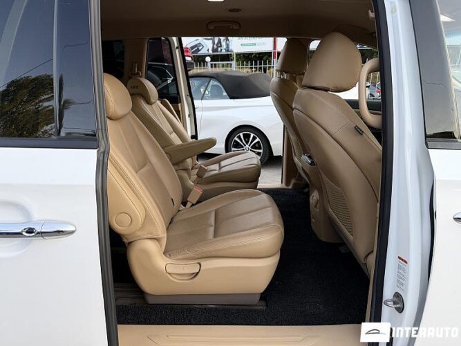 kia Carnival 2019