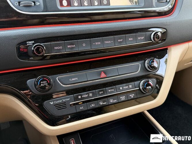 kia Carnival 2019