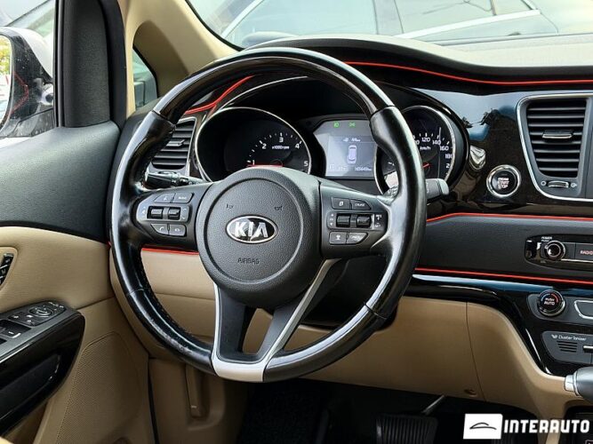 kia Carnival 2019