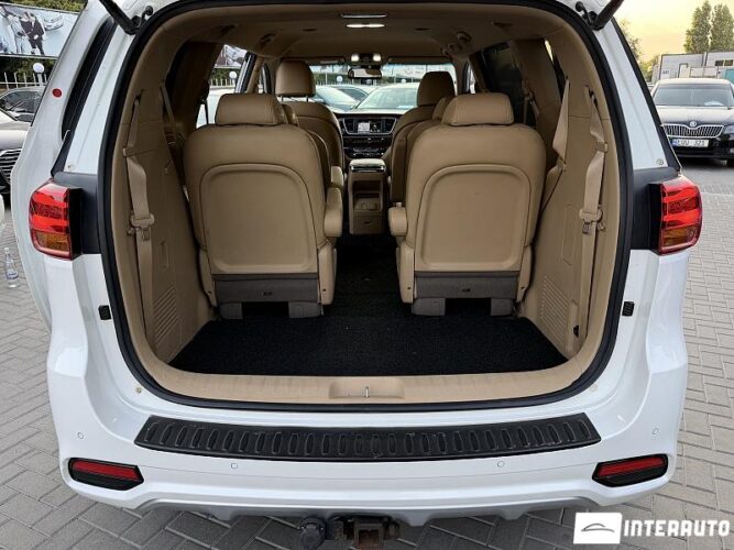 kia Carnival 2019