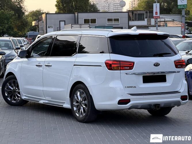 kia Carnival 2019