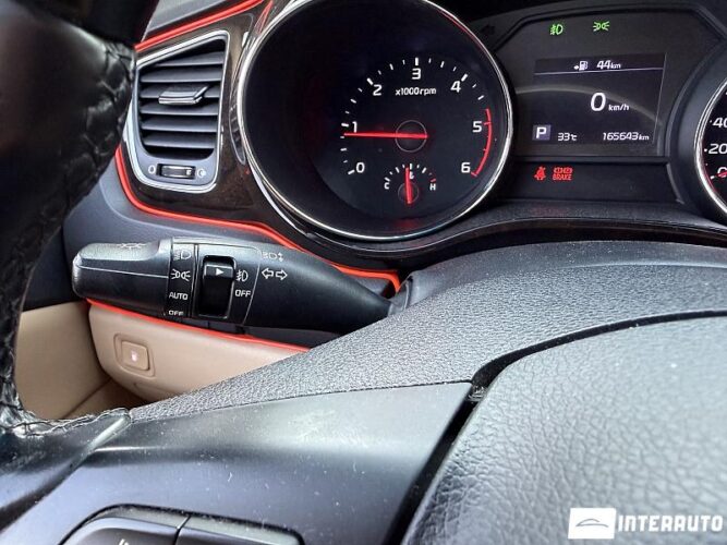 kia Carnival 2019