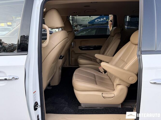 kia Carnival 2019