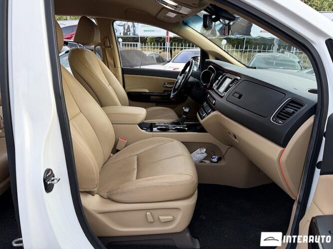 kia Carnival 2019