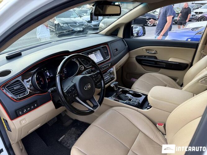 kia Carnival 2019