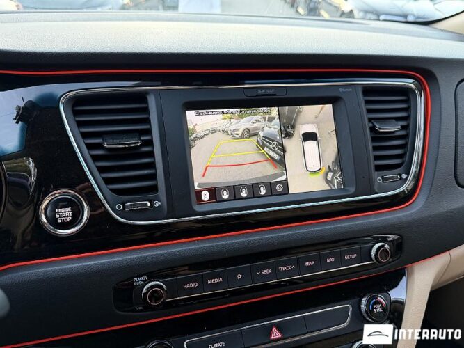 kia Carnival 2019