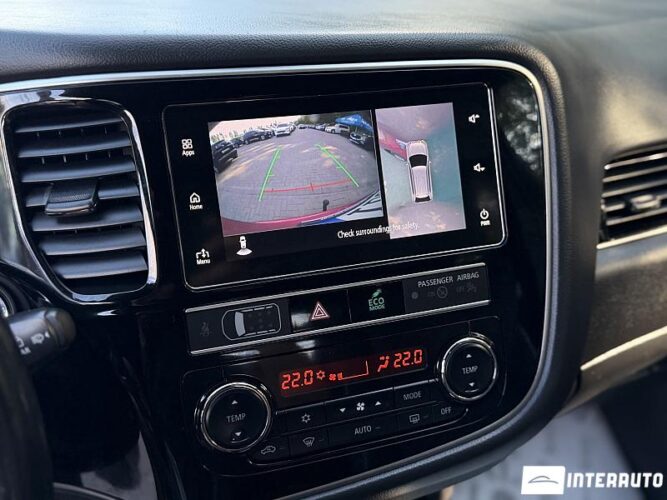Mitsubishi Outlander 43 mitsubishi Outlander 2019