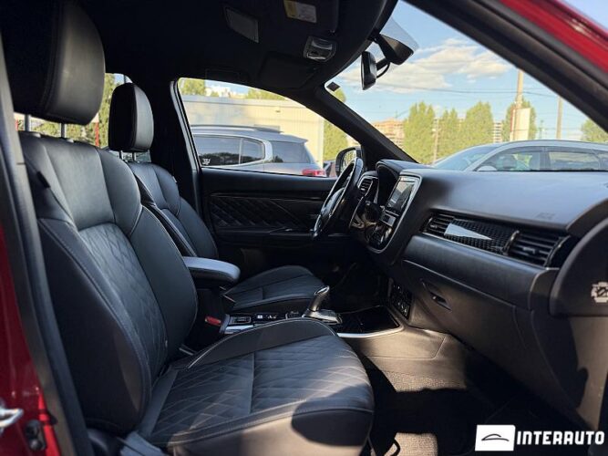 Mitsubishi Outlander 51 mitsubishi Outlander 2019