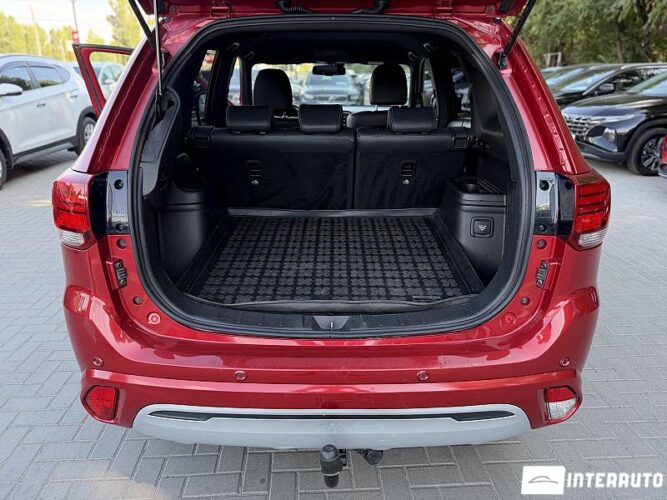 Mitsubishi Outlander 36 mitsubishi Outlander 2019