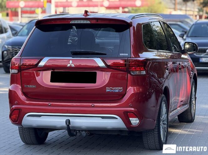 Mitsubishi Outlander 35 mitsubishi Outlander 2019