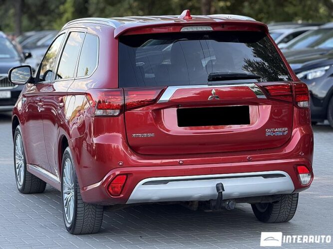 Mitsubishi Outlander 33 mitsubishi Outlander 2019