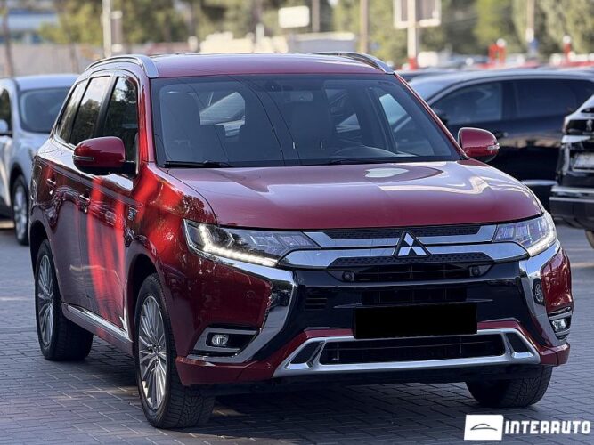 Mitsubishi Outlander 34 mitsubishi Outlander 2019