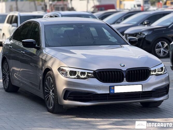 BMW 530e 36 bmw 530e 2019
