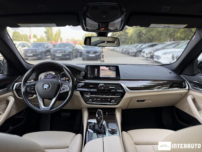 BMW 530e 42 bmw 530e 2019