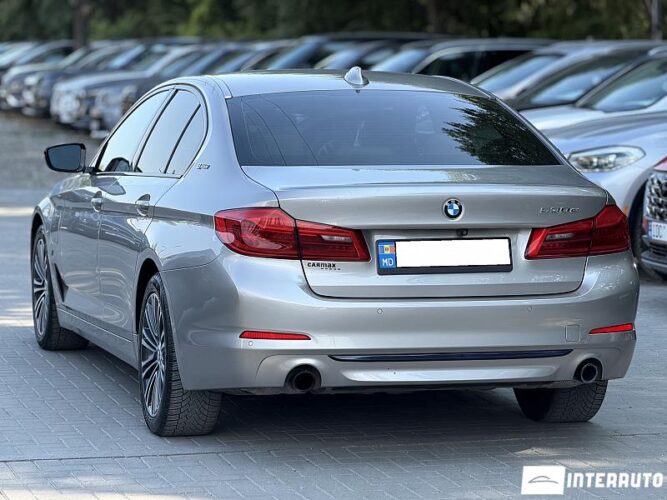 BMW 530e 37 bmw 530e 2019