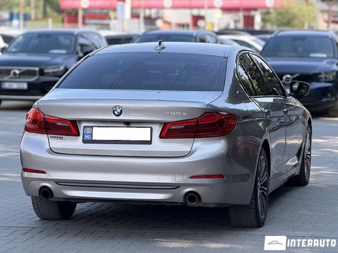 BMW 530e 35 bmw 530e 2019