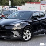 Toyota C-HR 2017