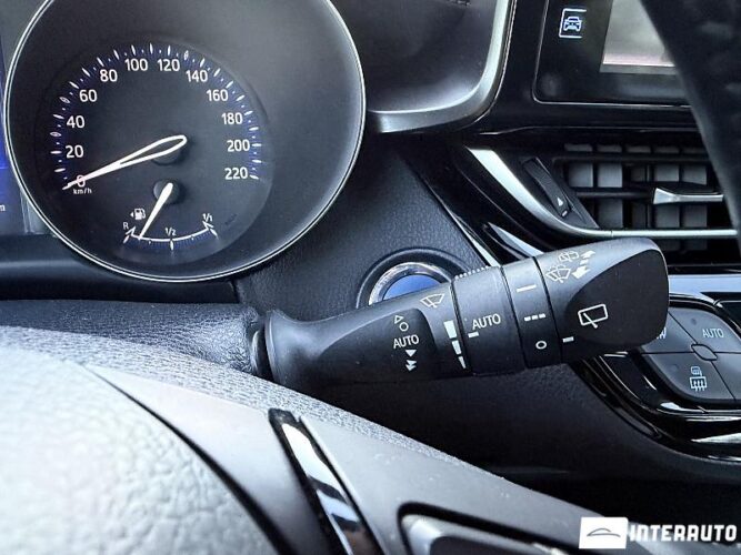 toyota C-HR 2017