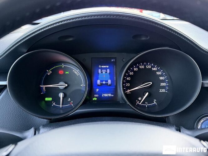 toyota C-HR 2017