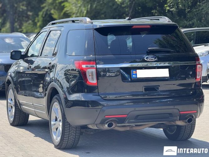 Ford Explorer 33 ford Explorer 2013