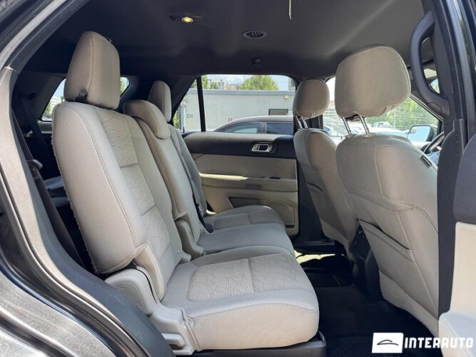 Ford Explorer 44 ford Explorer 2013
