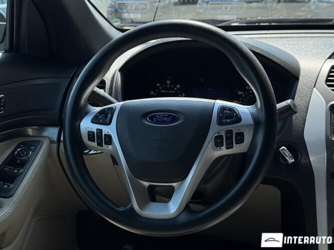 Ford Explorer 38 ford Explorer 2013