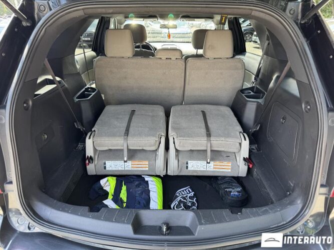 Ford Explorer 47 ford Explorer 2013
