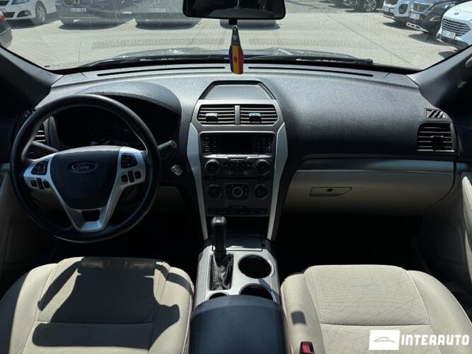 Ford Explorer 37 ford Explorer 2013