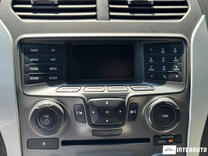 Ford Explorer 40 ford Explorer 2013