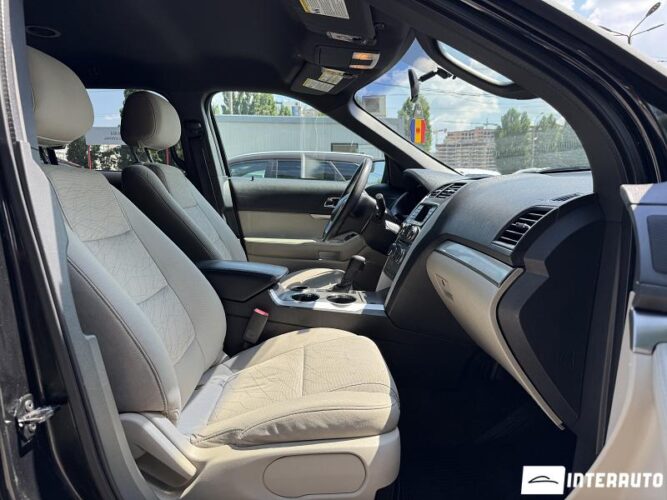 Ford Explorer 43 ford Explorer 2013