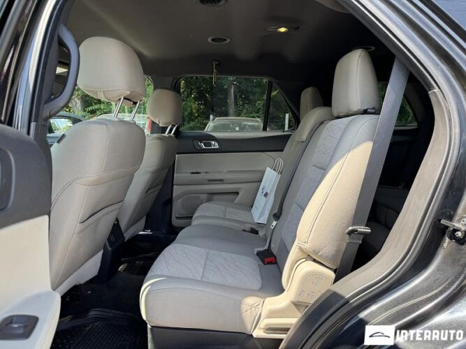 Ford Explorer 46 ford Explorer 2013