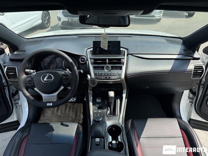 Lexus NX 300H 41 lexus NX 300H 2014