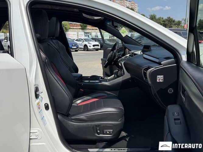 Lexus NX 300H 52 lexus NX 300H 2014