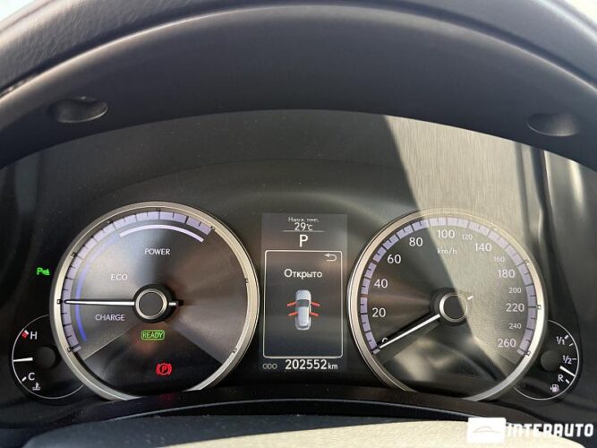 Lexus NX 300H 45 lexus NX 300H 2014