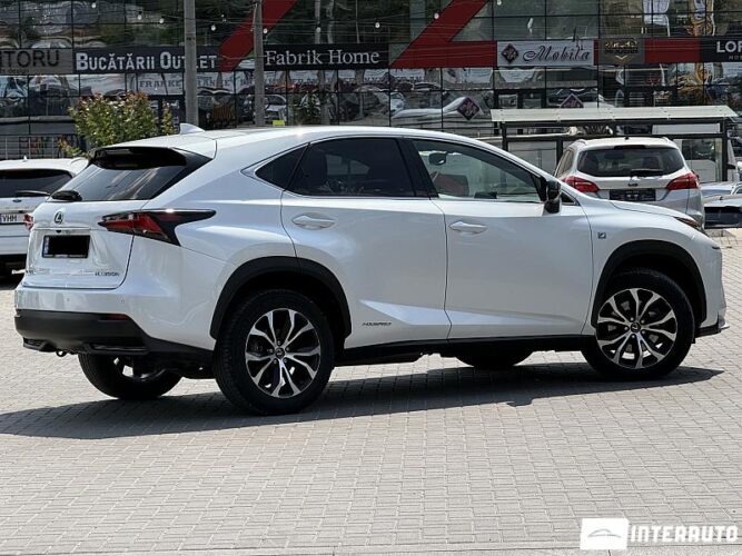 Lexus NX 300H 37 lexus NX 300H 2014