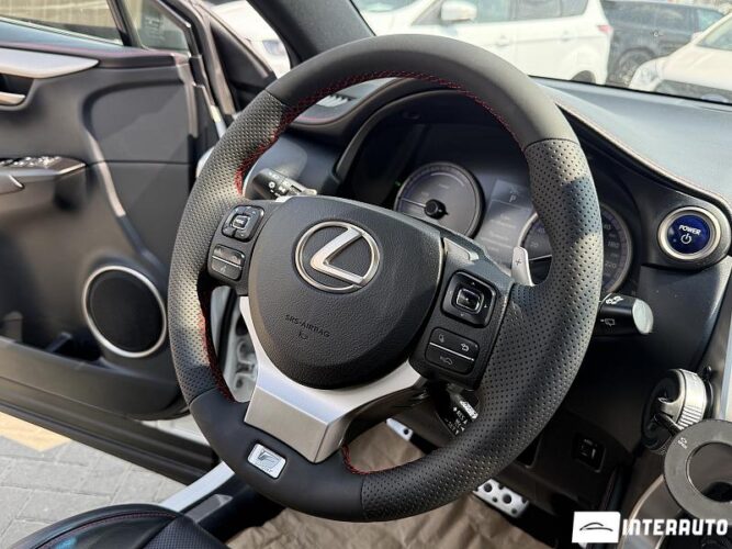 Lexus NX 300H 42 lexus NX 300H 2014