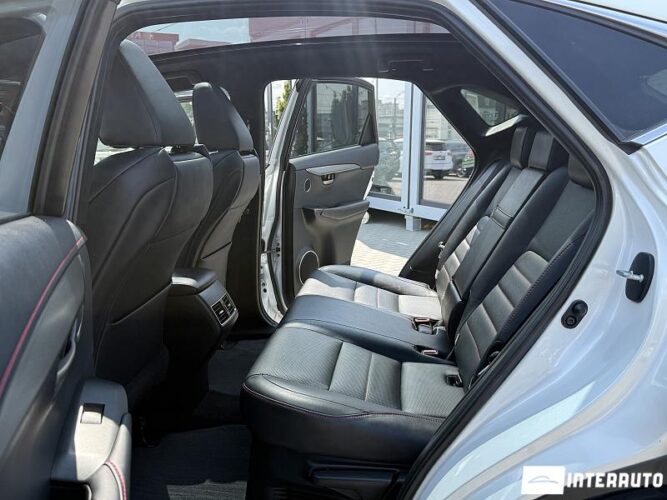 Lexus NX 300H 53 lexus NX 300H 2014