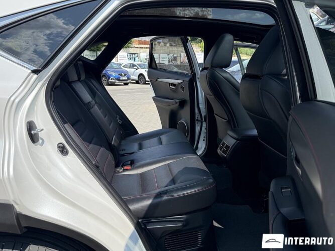 Lexus NX 300H 54 lexus NX 300H 2014