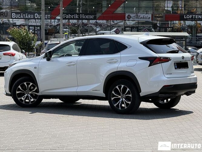 Lexus NX 300H 38 lexus NX 300H 2014