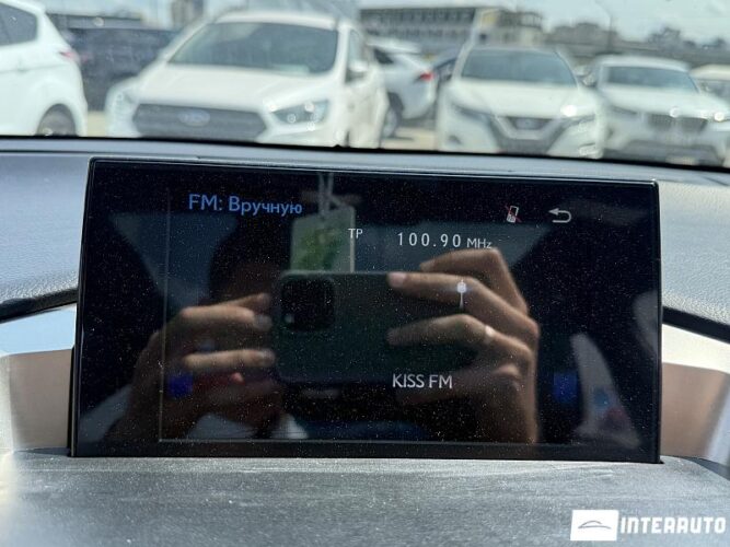 Lexus NX 300H 46 lexus NX 300H 2014