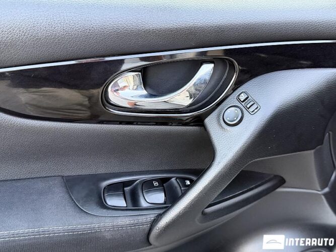 nissan Qashqai 2015