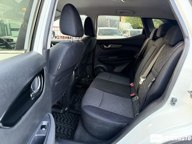 nissan Qashqai 2015
